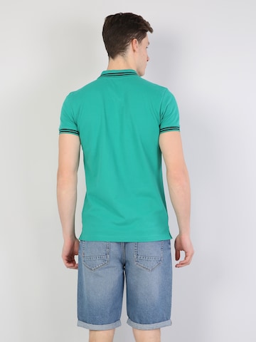 Colin's Shirt in Green