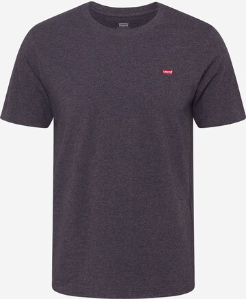 LEVI'S ® Tričko 'SS Original HM Tee' - Sivá: predná strana