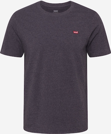 LEVI'S ® Koszulka 'SS Original HM Tee' w kolorze szary: przód