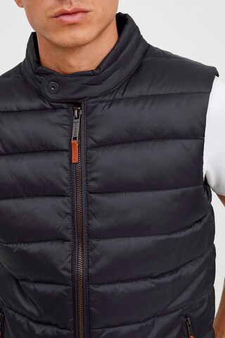 BLEND Vest 'Cam' in Grey
