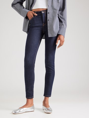 zils Lee Šaurs Džinsi 'SCARLETT': no priekšpuses