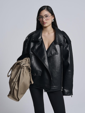 Veste mi-saison AEMMI en noir