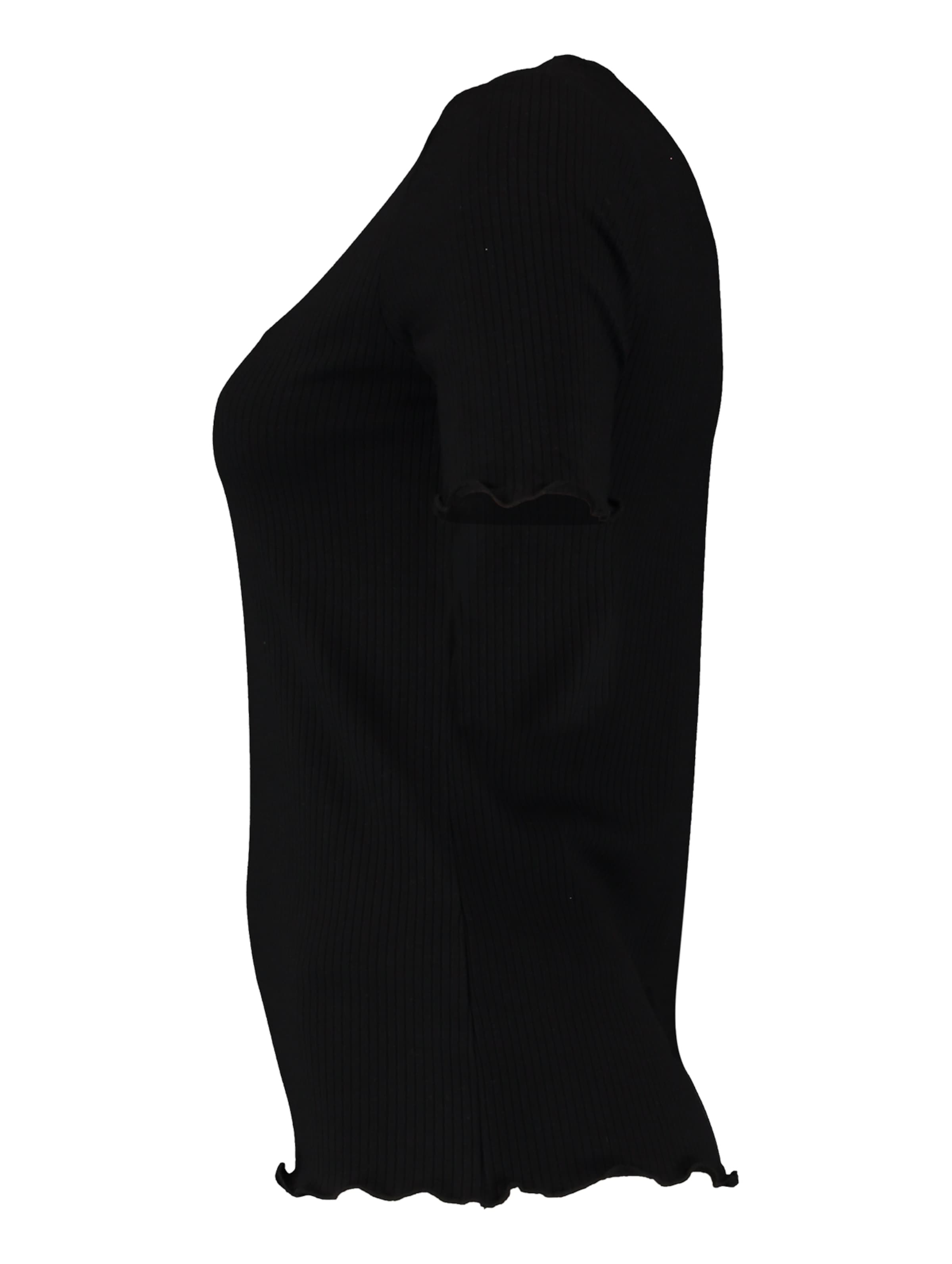 T-shirt 'Ja44na' Hailys en noir