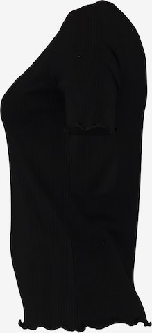 Hailys - Camiseta 'Ja44na' en negro