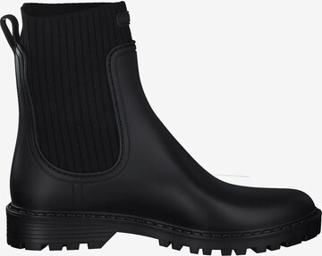 Chelsea Boots 'Aynar' UNISA en noir