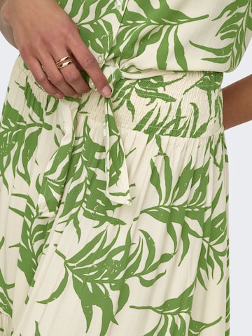 Gonna 'JDYSEZEN' di JDY in bianco