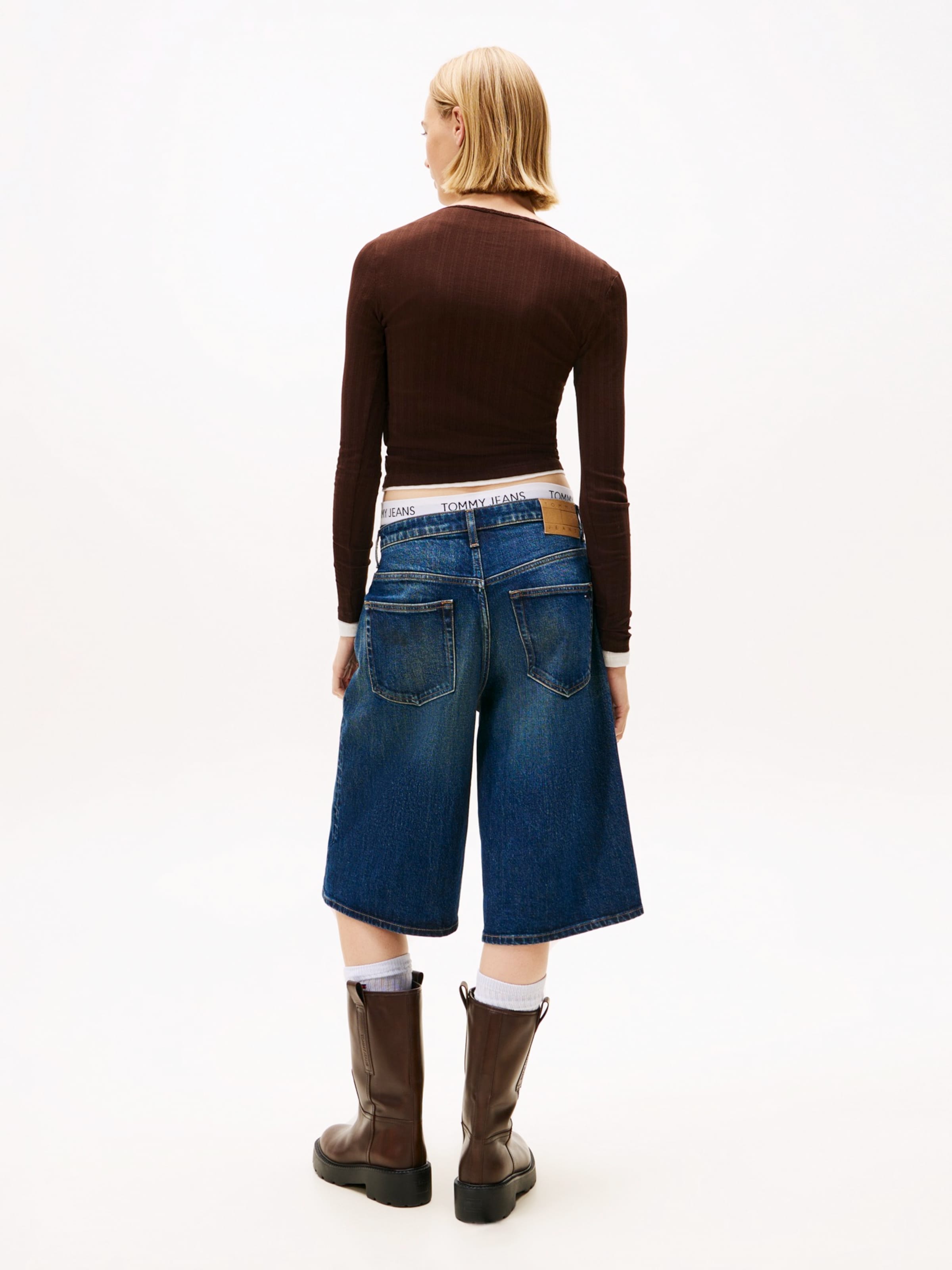 Wide leg Jeans 'CHARLIE' de la Tommy Jeans pe albastru