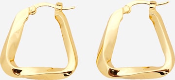Boucles d'oreilles 'Imilia' EDITED en or : devant