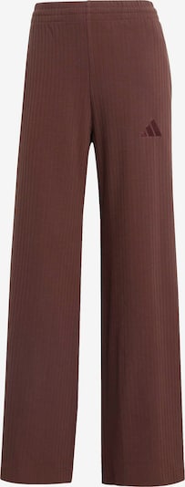 ADIDAS SPORTSWEAR Urheiluhousut 'ALL SZN' värissä ruskea / tummanruskea, Tuotenäkymä