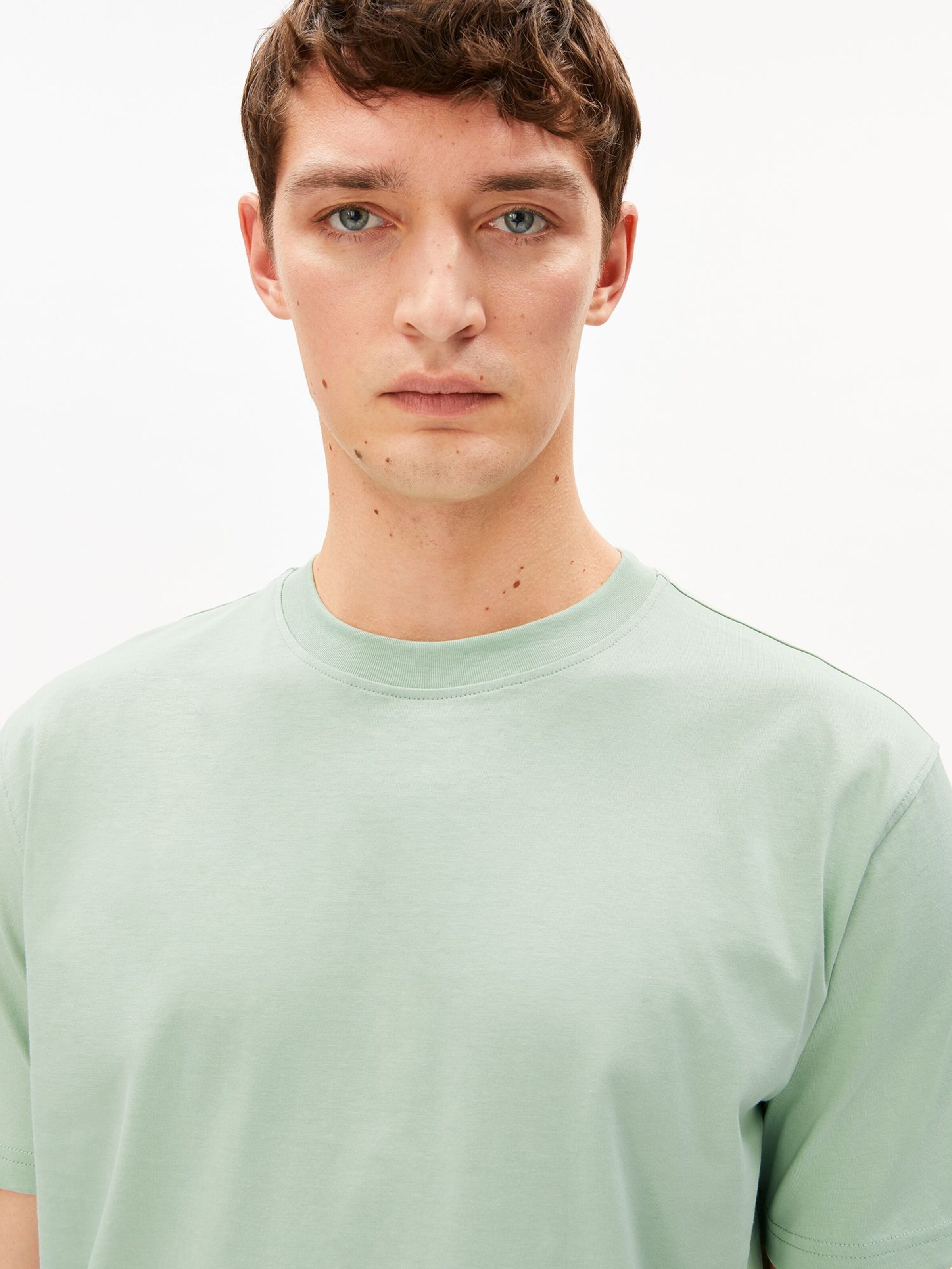 ARMEDANGELS Shirt in Blue