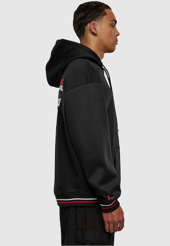 FUBU Sweatshirt in Schwarz