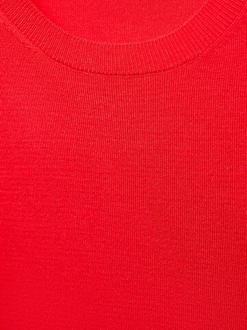 MANGO Sweater 'LUKA' in Red