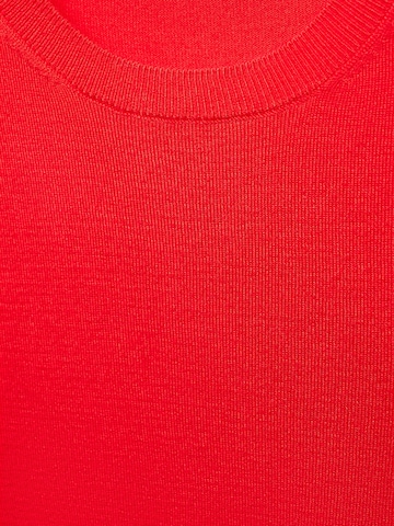 MANGO Pullover 'LUKA' i rød