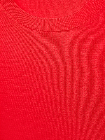 Pull-over 'LUKA' MANGO en rouge