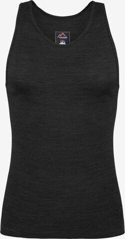 normani Undershirt 'Quilpie' in Grey: front
