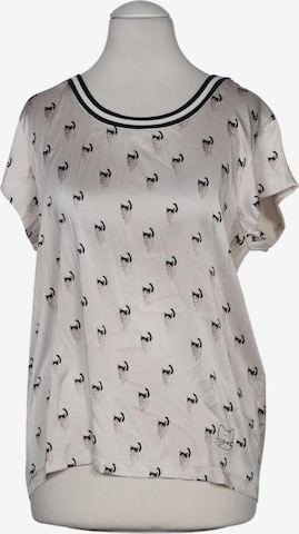 Marc Cain Bluse S in Beige: Vorderseite