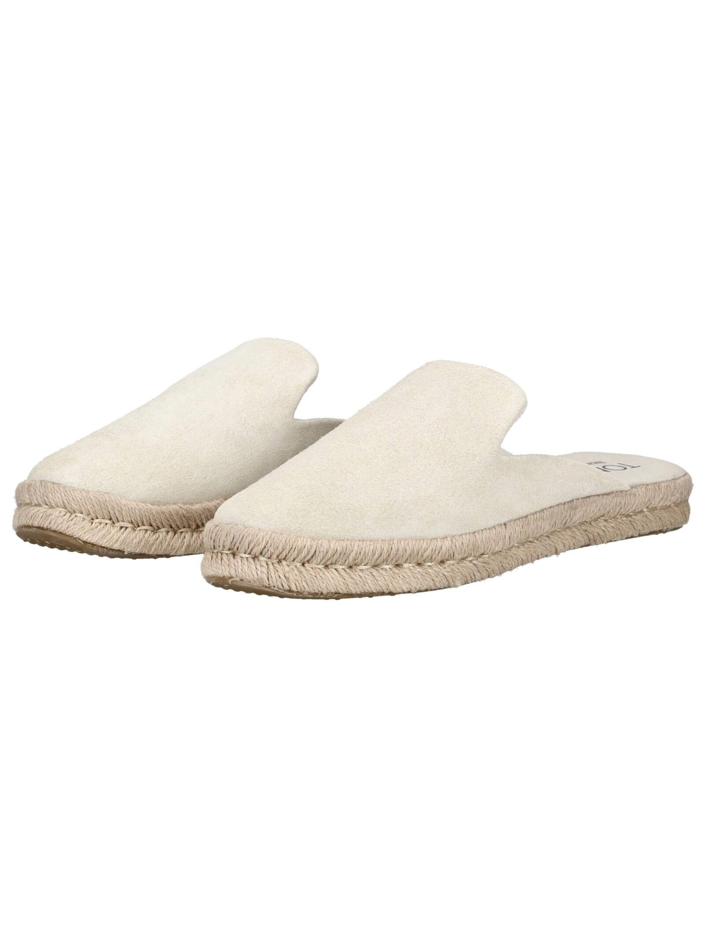 TOMS Pantolette 'Santiago' in Beige