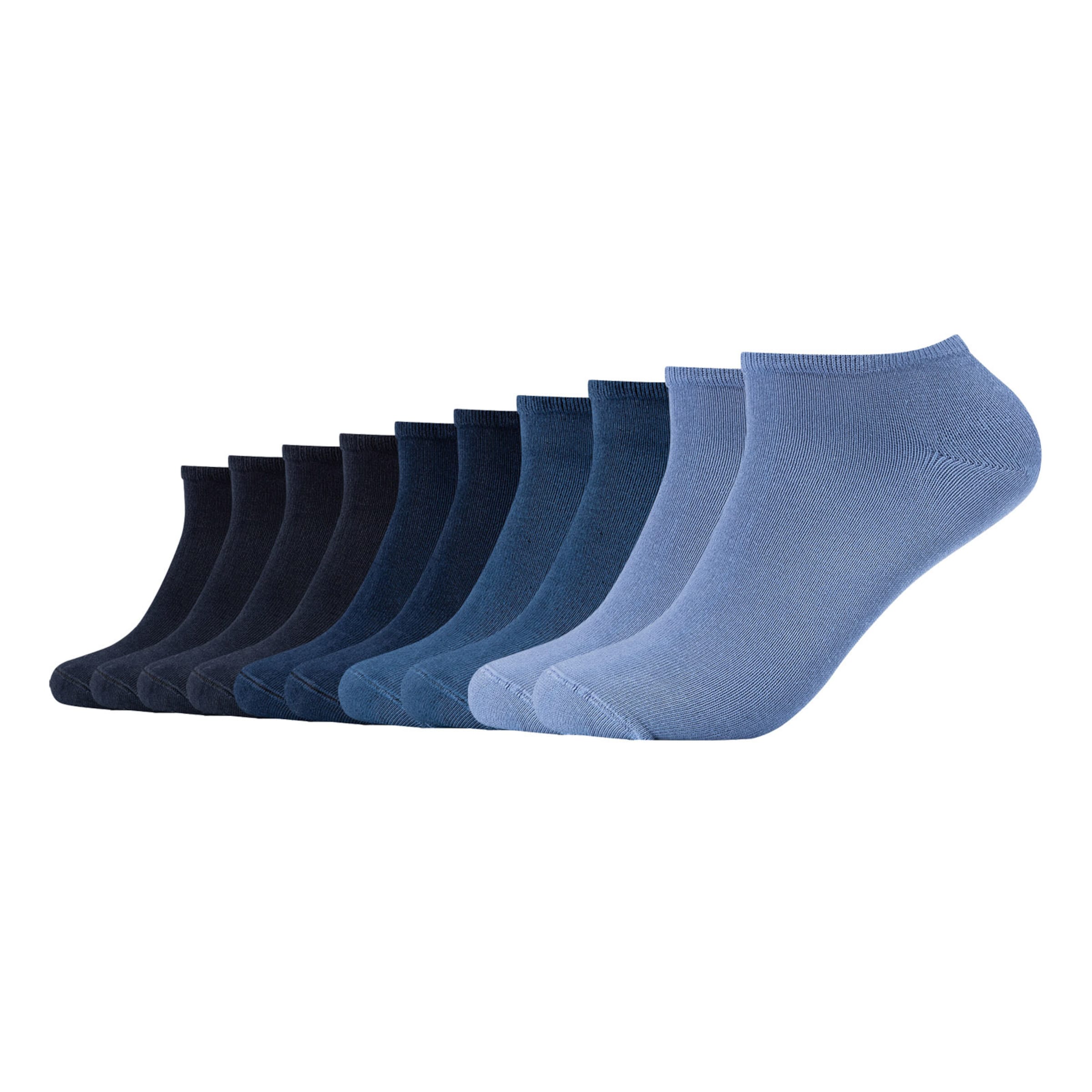 s.Oliver Zokni 'Venezia' - kék: elől