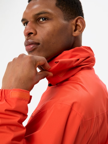 VAUDE Outdoorjas 'Escape Bike Light' in Oranje