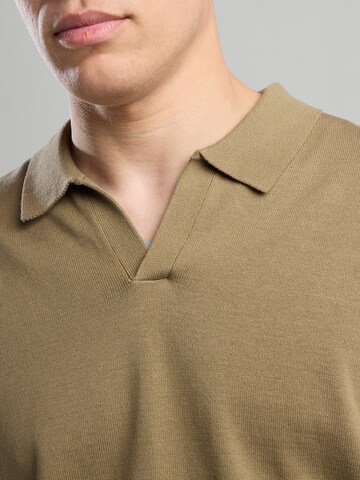America Today Shirt in Groen