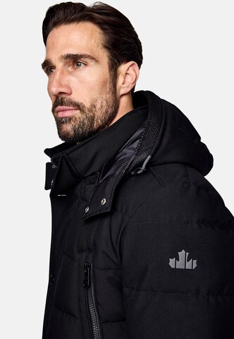 NEW CANADIAN Winter Parka in Black