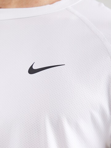 NIKE Funkcionális felső 'Ready' - fehér