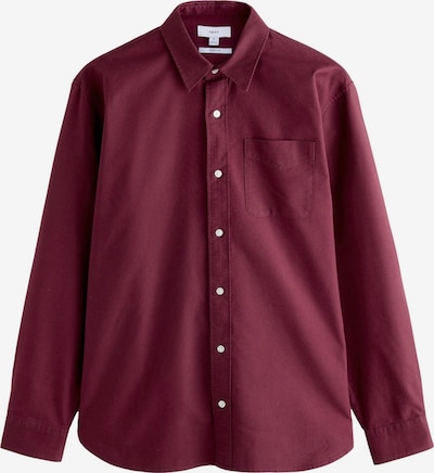 Next Koszula w kolorze czerwone winom, Podgląd produktu