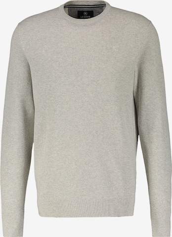 LERROS Sweater in White: front