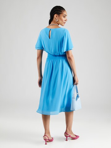 s.Oliver BLACK LABEL Summer dress in Blue