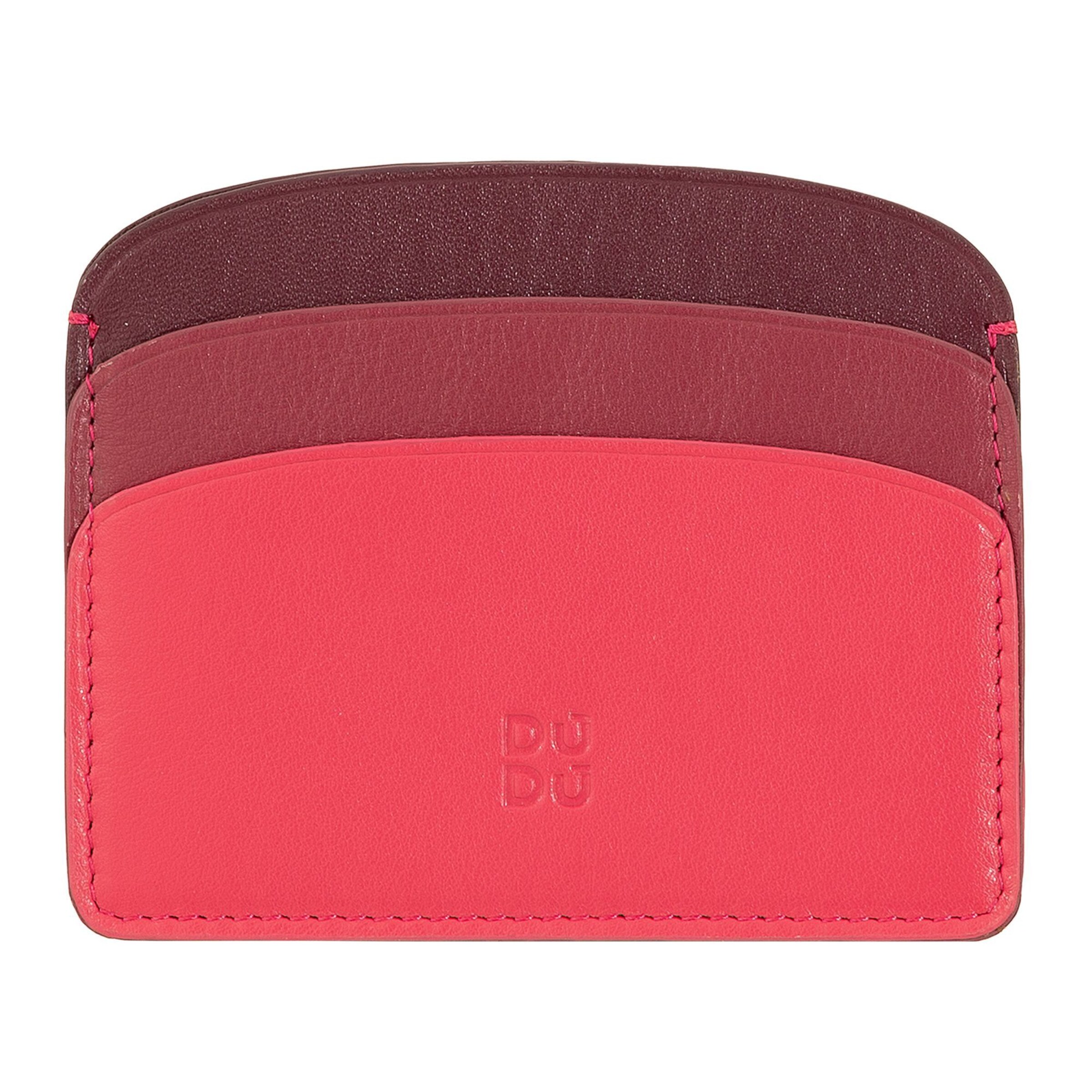 Étui 'Boracay' DuDu en rose : devant