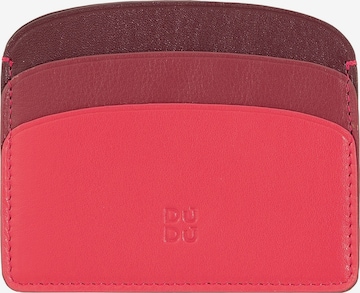 DuDu Case 'Boracay' in Pink: front