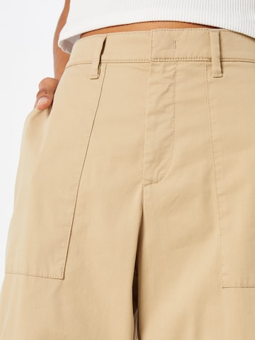 BRAX Regular Hose 'Jane' in Beige