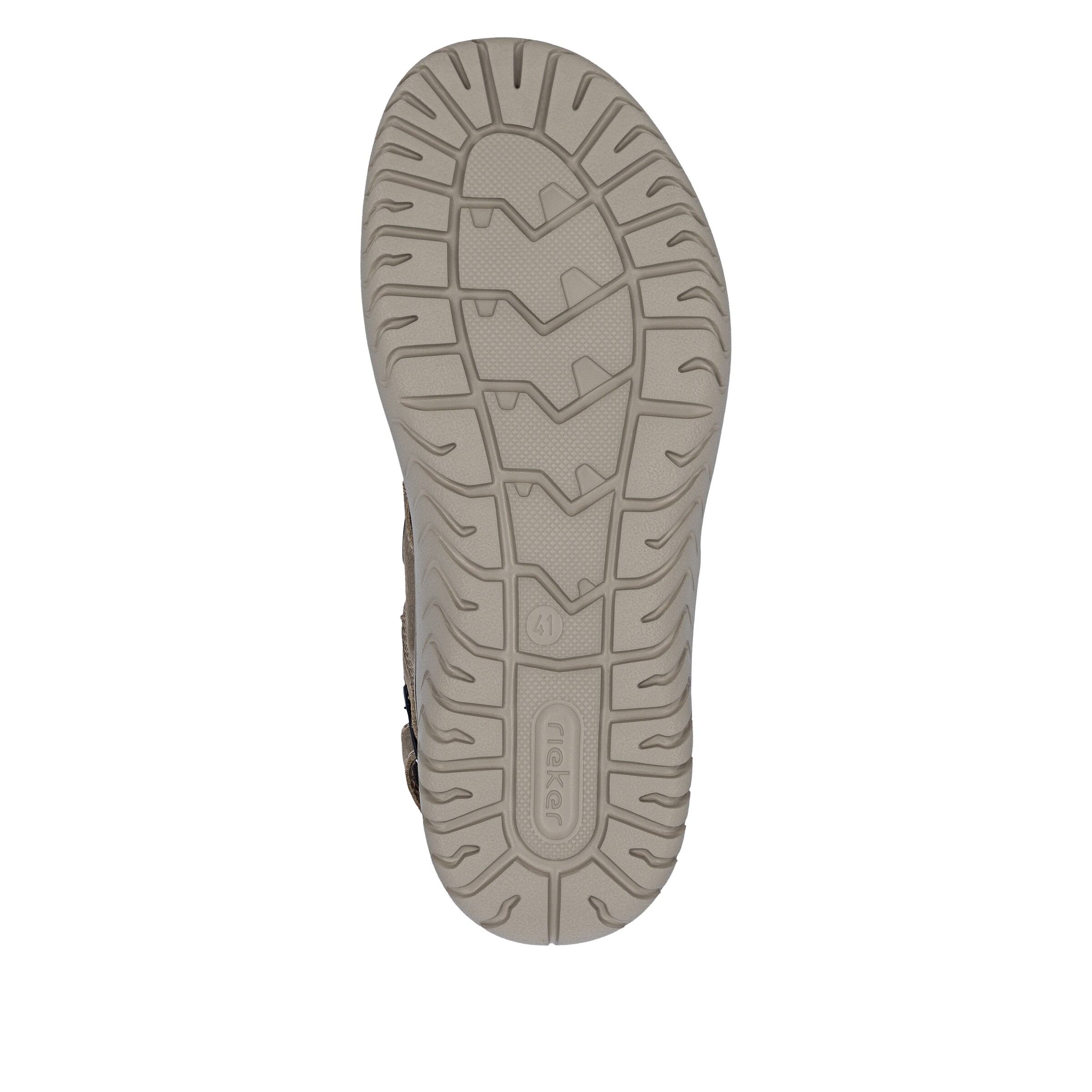 Sandales de randonnée Rieker en marron