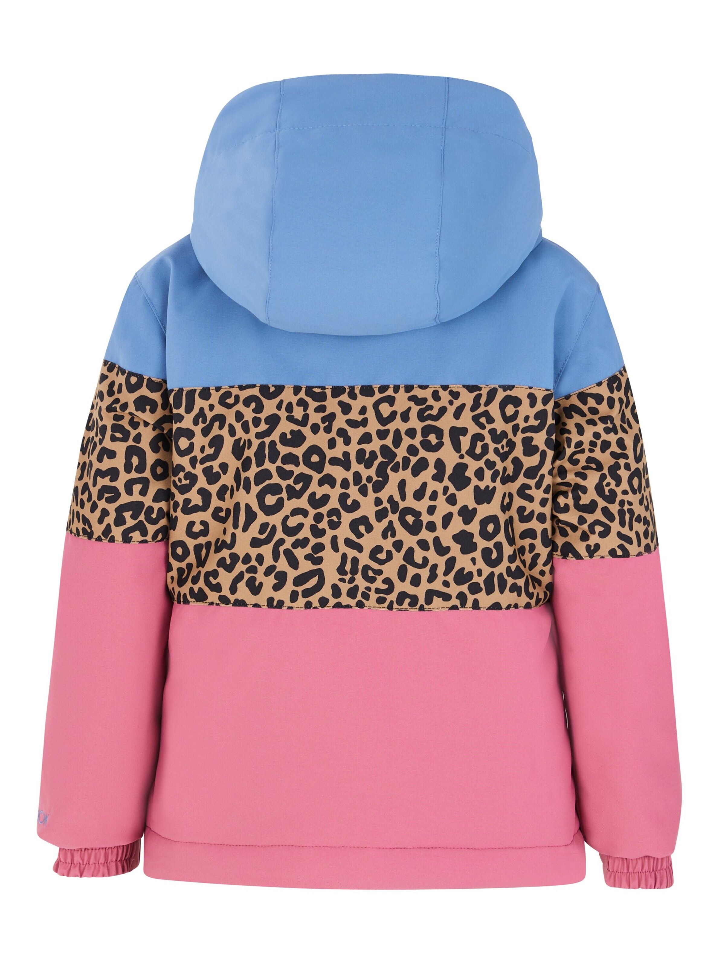 PROTEST Sports jacket 'PRTFANCY TD' in Blue