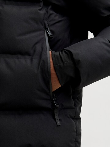 JACK & JONES Téli dzseki 'JCOFusion' - fekete