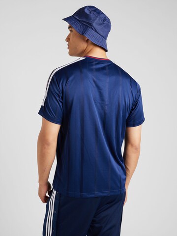 ADIDAS SPORTSWEAR Funktionsshirt ' House of Tiro Nations' in Blau