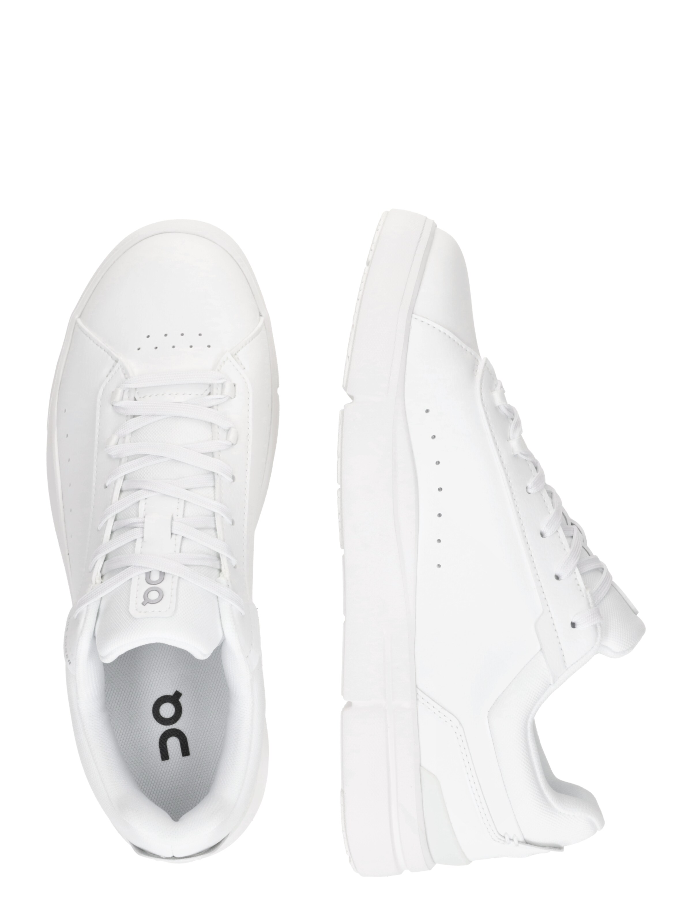 On Низкие кроссовки 'THE ROGER Advantage' в Белый