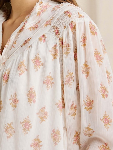 Pepe Jeans Dress in White