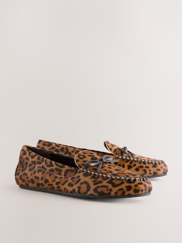 Next Mocassins 'Forever Comfort' in Bruin