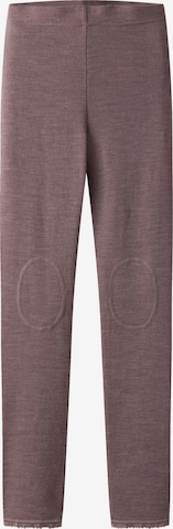 NAME IT - Leggings en rojo: frente