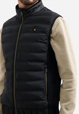 Gilet No Excess en noir
