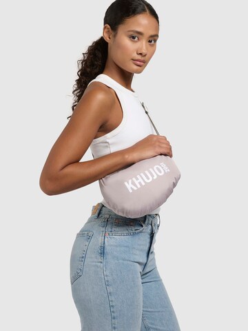khujo Overgangsjakke 'SHELLY' i lilla
