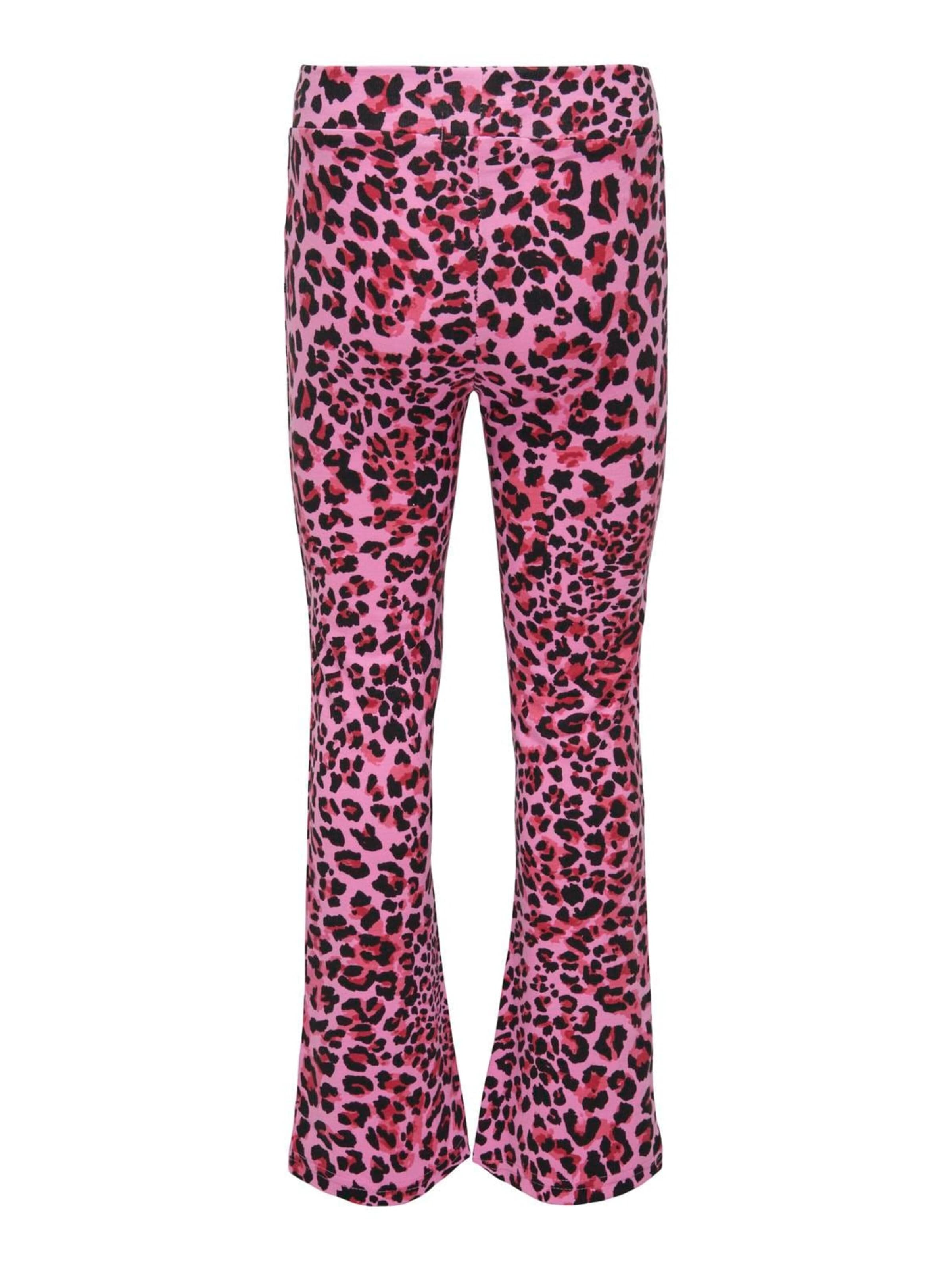 ONLY Baggy Broek 'Paige' in Roze
