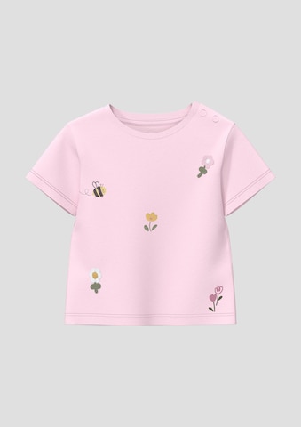 T-Shirt s.Oliver en rose