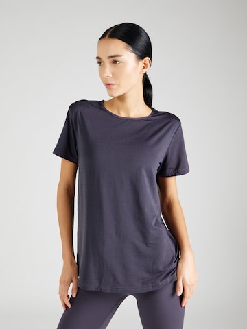 Athlecia - Camiseta funcional 'Lizzy' en gris: frente