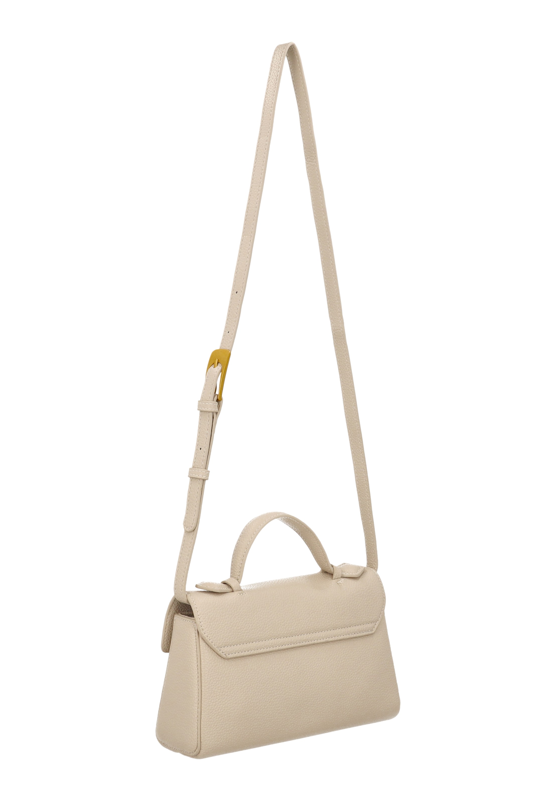 usha BLACK LABEL - Bolso de mano en blanco