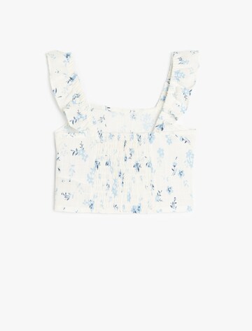 Koton Bluse in Beige