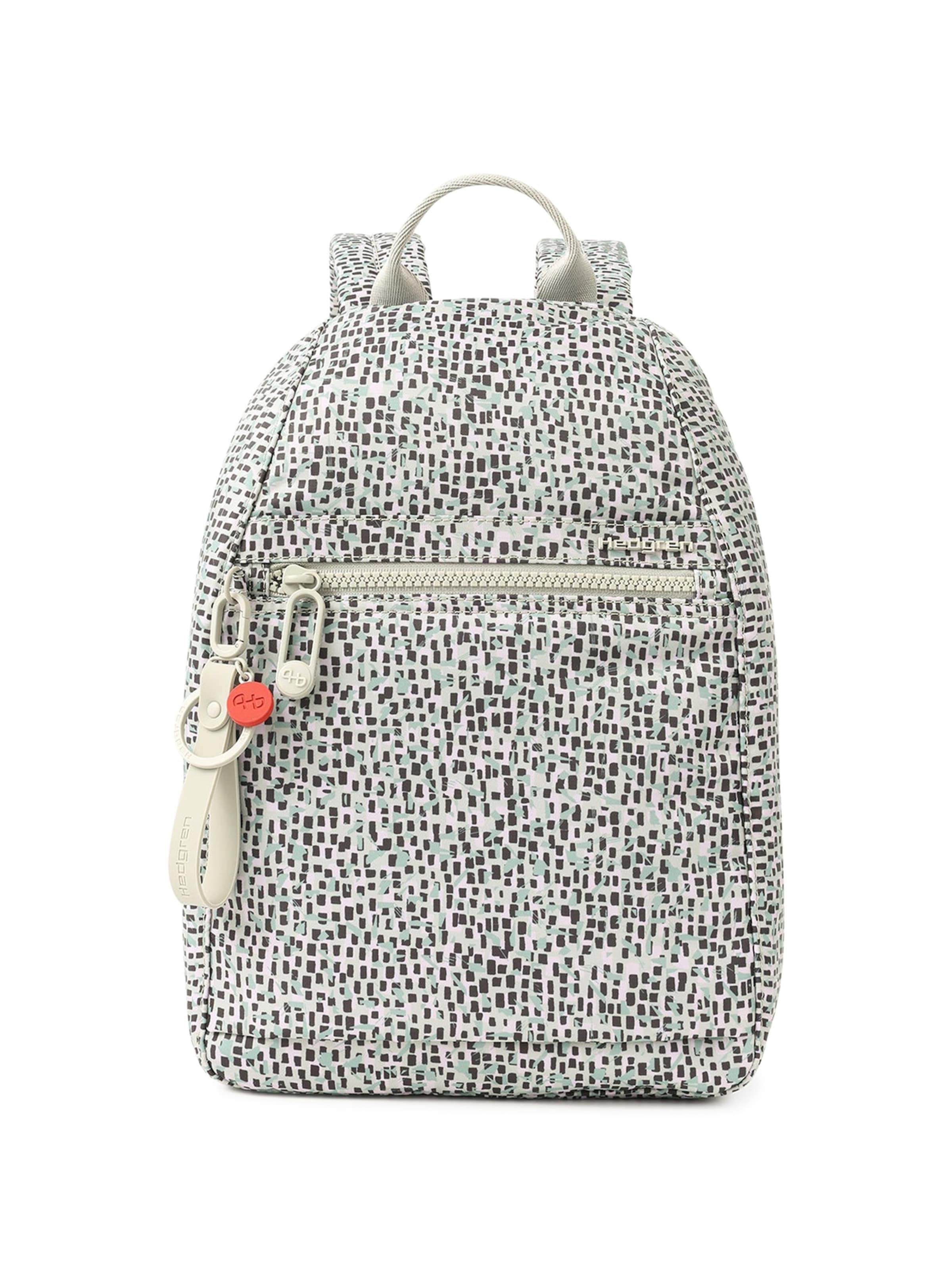 Hedgren Rugzak ' VOGUE 6L ' in Beige: voorkant