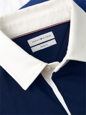 TOMMY HILFIGER Shirt in Blauw