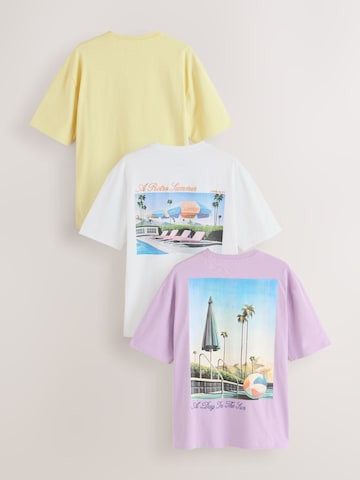 Next Shirt in Mixed colours